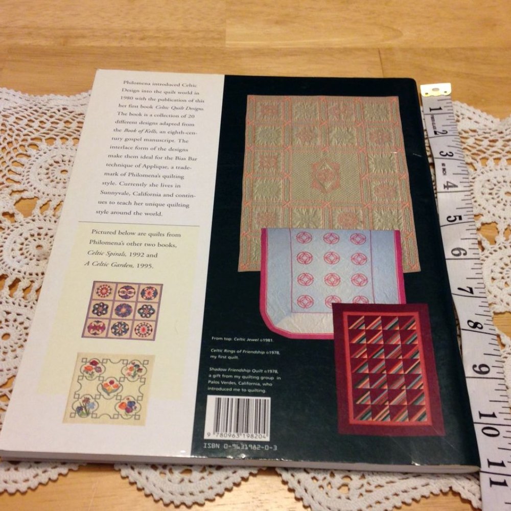 Quilting - Vintage Celtic Quilt Designs - Picture 2 of 9